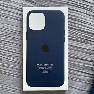iPhone 12 Pro Max Silicone Case